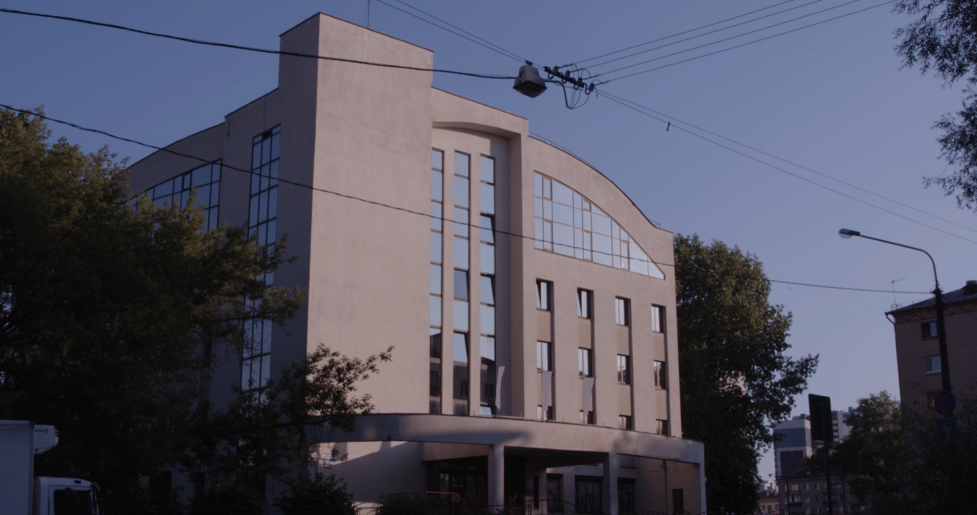 Behind the scene from the ECHO film