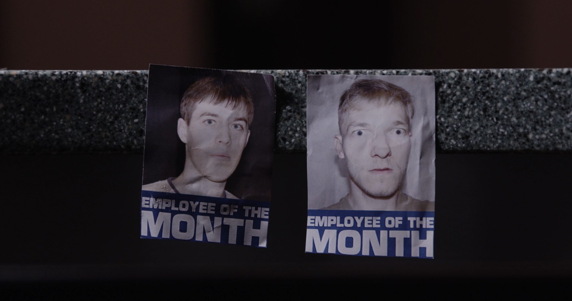 Behind the scene from the ECHO film