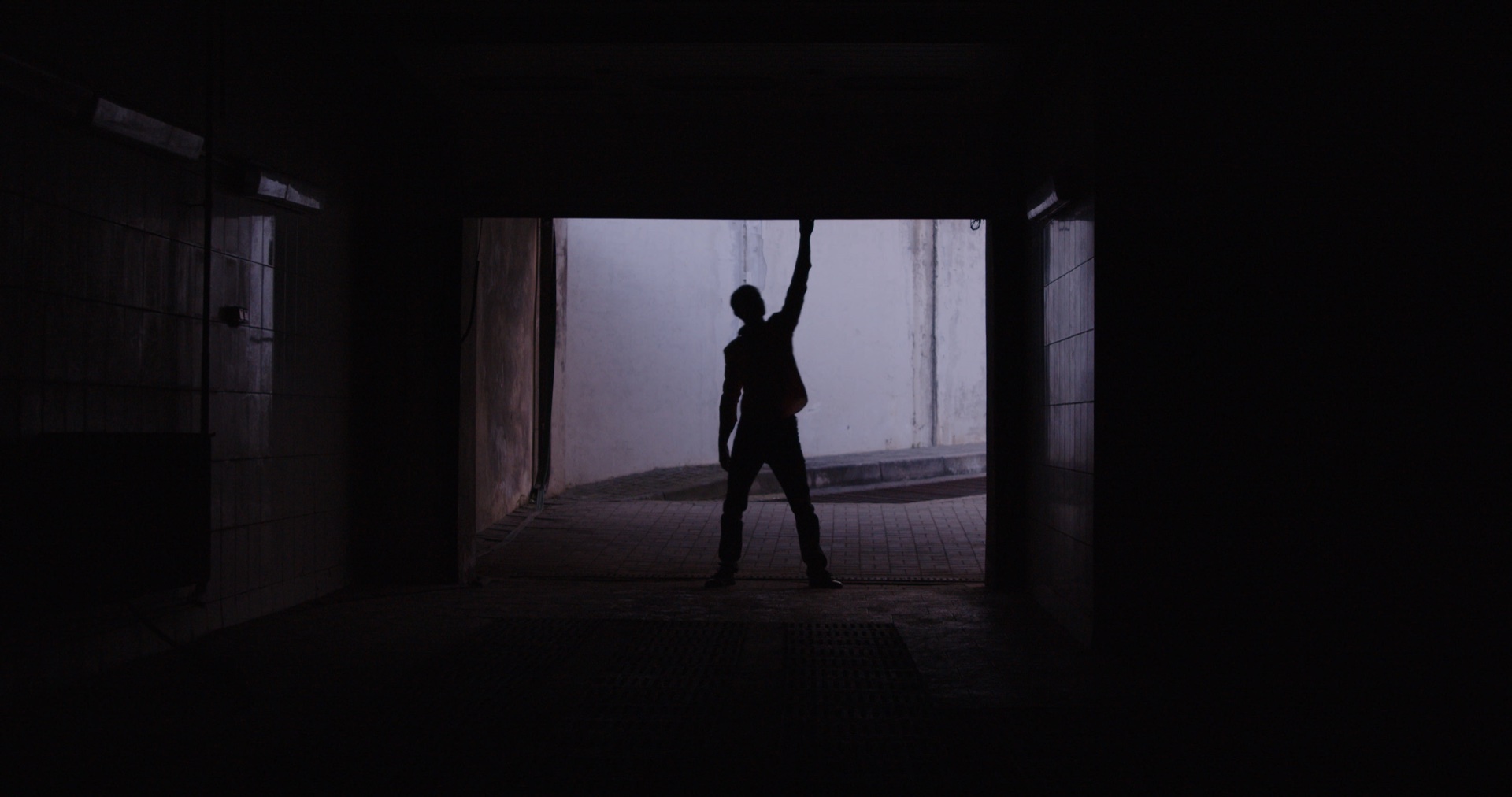 Behind the scene from the ECHO film 4