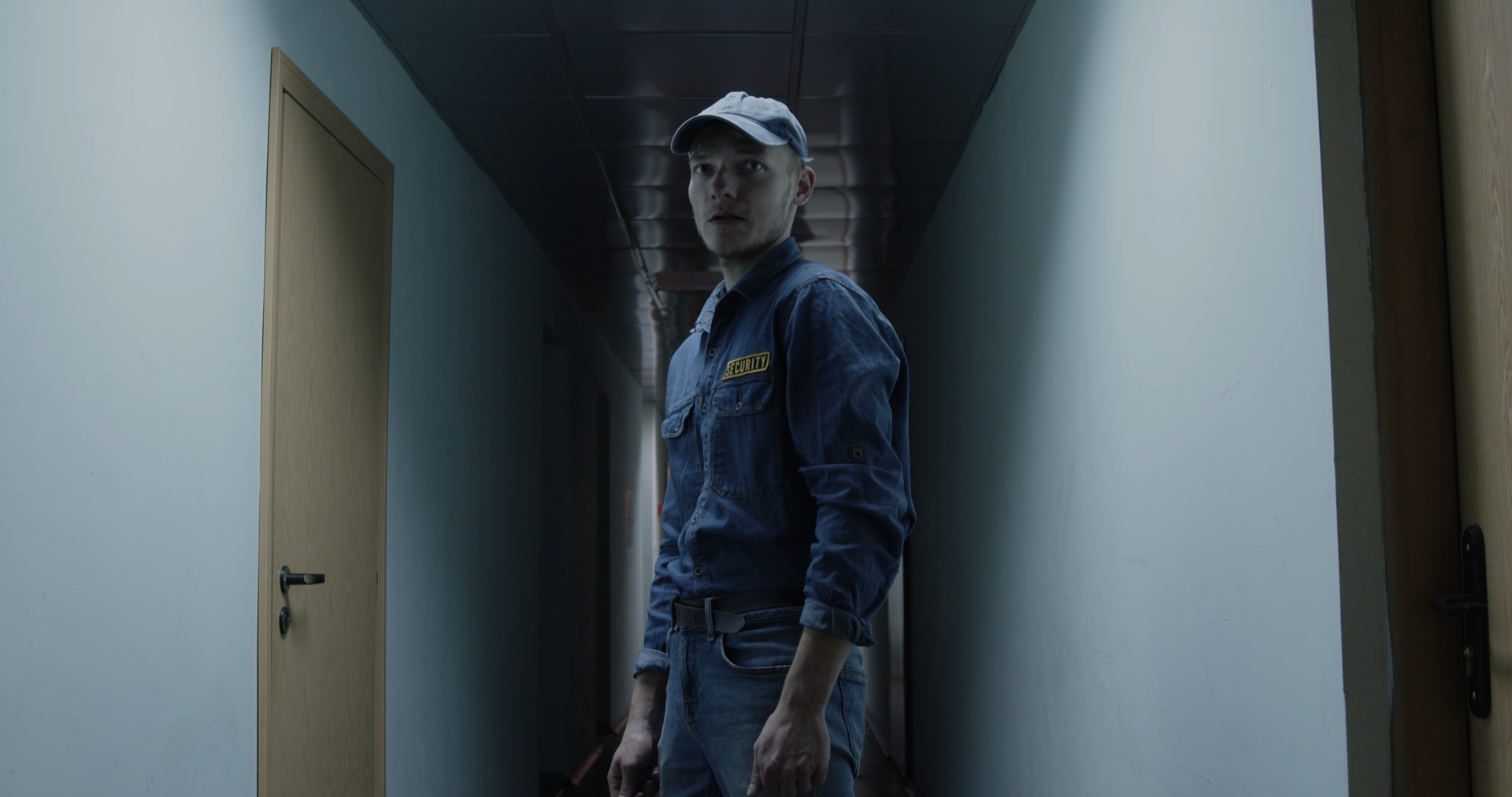 Behind the scene from the ECHO film 5